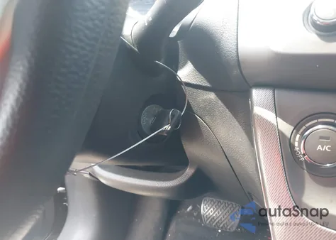 2013 Nissan Sentra Sr z USA, uszkodzony, nr VIN 3N1AB7AP2DL710581